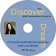 Discover Dream by Lisa Giruzzi
