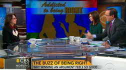 CBS Addicted to Being Right