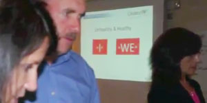 Veeco Finance Leadership Team